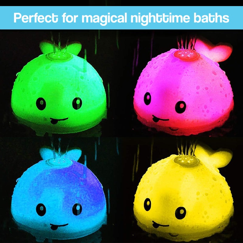 Ocean Adventure 4-in-1 Bath Play Bundle