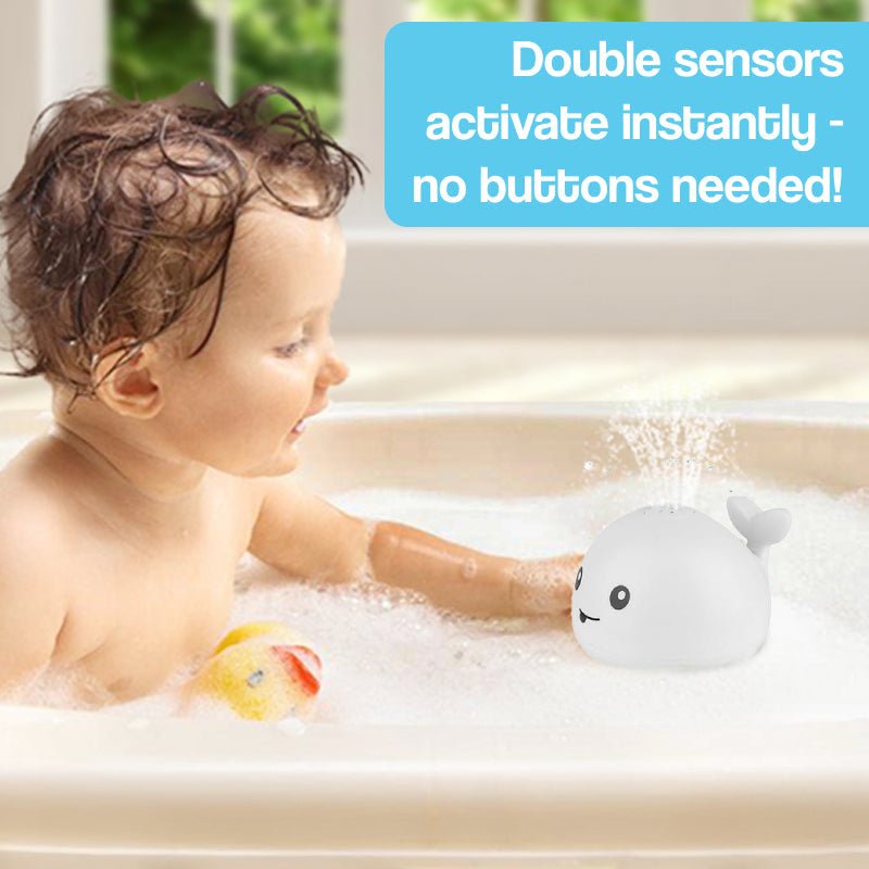 Ocean Adventure 4-in-1 Bath Play Bundle