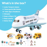 Little Hero Command Center Airplane