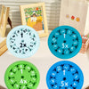 Silicone Digital Fingertip Gyroscope Toy for Thinking Development