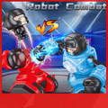 Remote Control Interactive Robot Toy