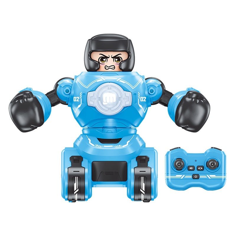 Remote Control Interactive Robot Toy
