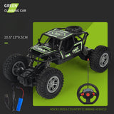 4-channel remote control alloy off-road vehicle for kids ages 4-6