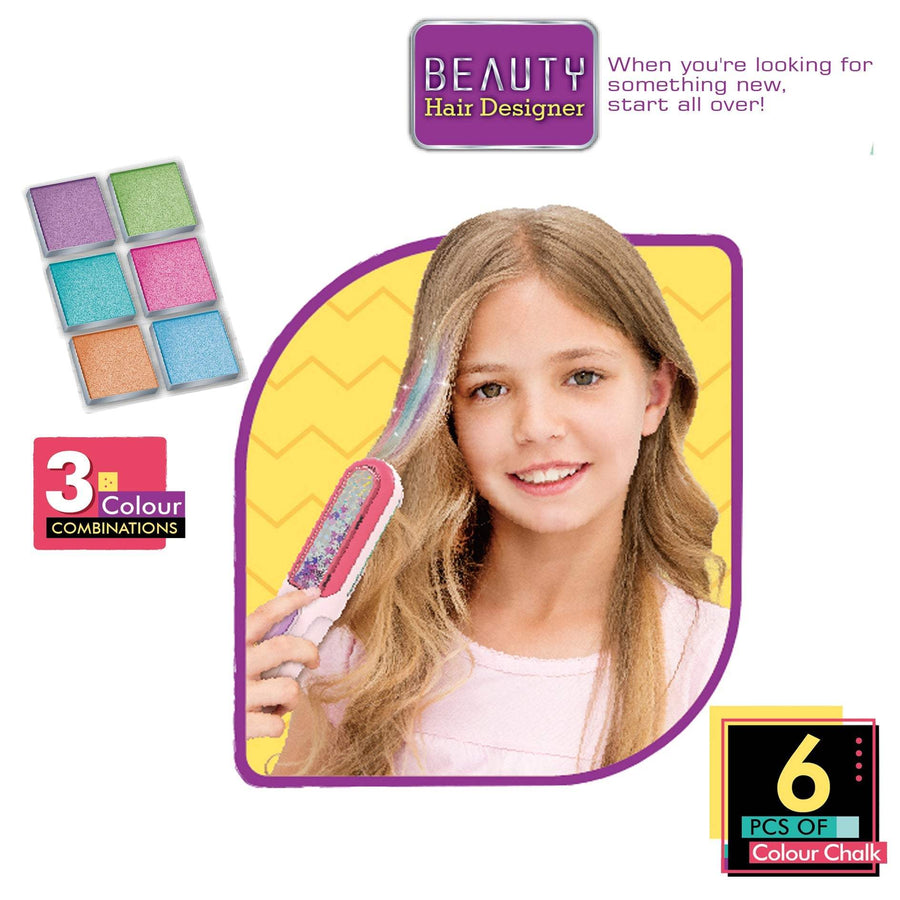 DIY Bead Machine and Hair Dye Stick Set