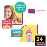 DIY Bead Machine and Hair Dye Stick Set