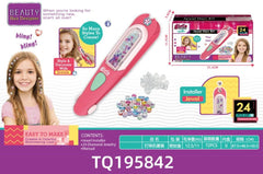 Bead Machine Set Color Box