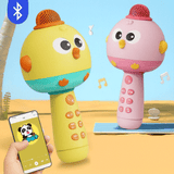 Kids Karaoke Microphone and Speaker Toy