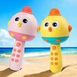 Kids Karaoke Microphone and Speaker Toy