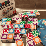 Matching Master Building Block Game