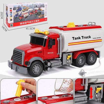 Tank Truck
