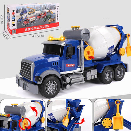 Mixer Truck