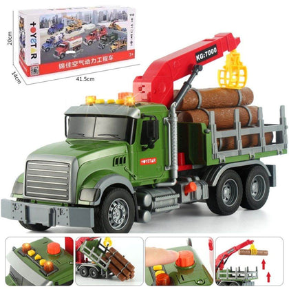 Timber Transport