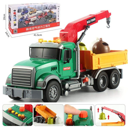 Garbage Truck