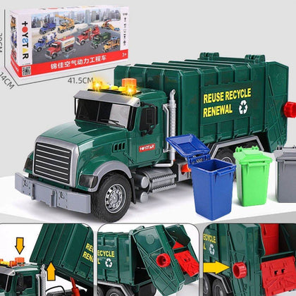Sanitation Vehicle