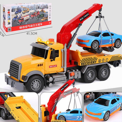 Rescue Crane