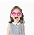 Eye-Shaped Funny Glasses Prank Toy Set