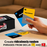 Lip Reading Party Interactive Game with Headphones
