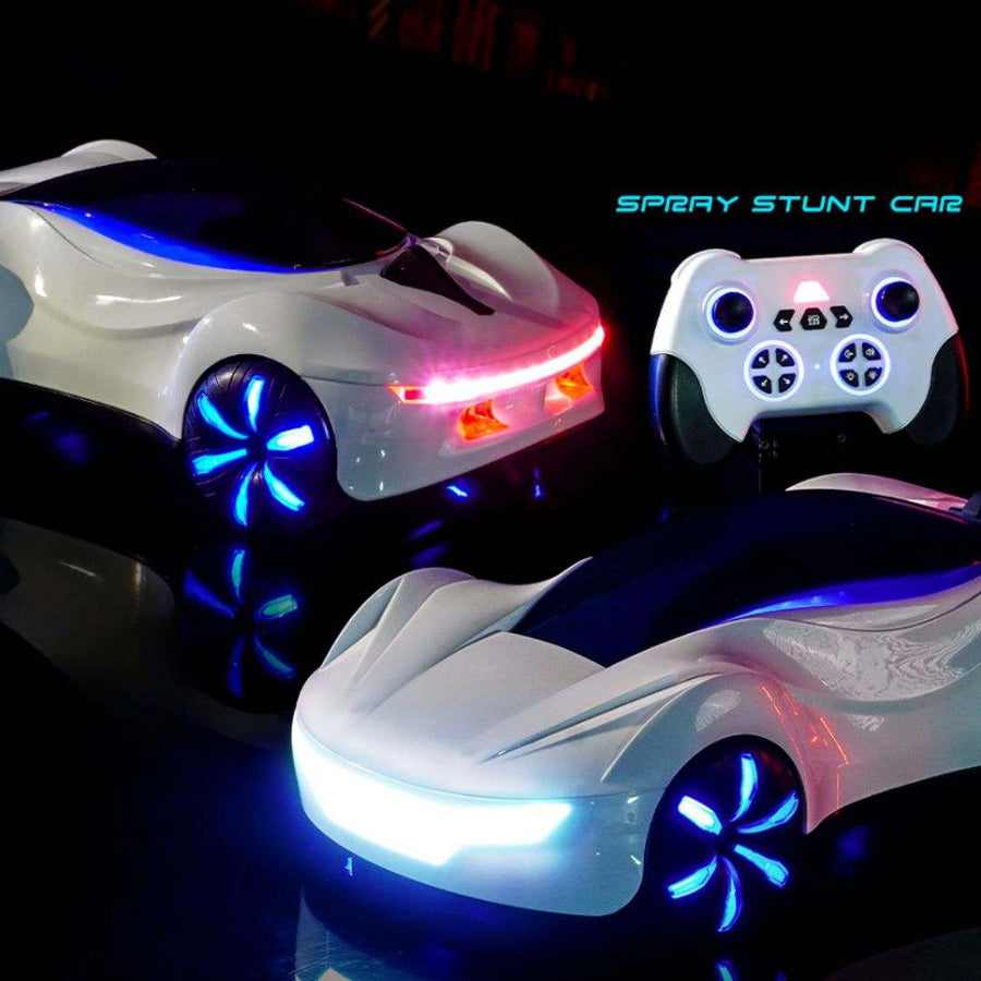FlytecRC Y19 New Energy Sports Car with Dual Control