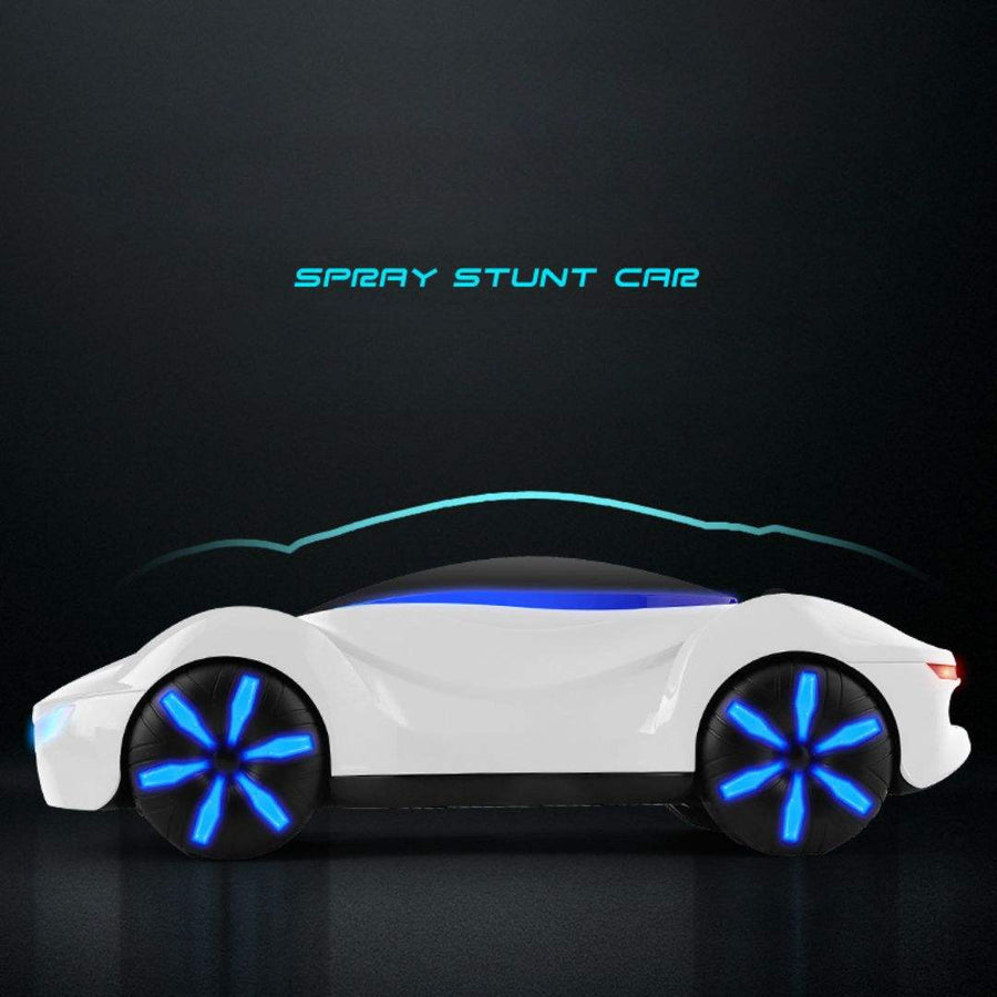FlytecRC Y19 New Energy Sports Car with Dual Control