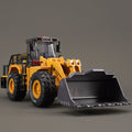 Alloy Engineering Vehicle Toy Set for Kids