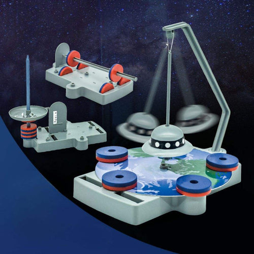 12-in-1 Magnetic Science Experiment Kit