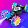 Gesture-Sensing Off-Road Drift Remote Control Car