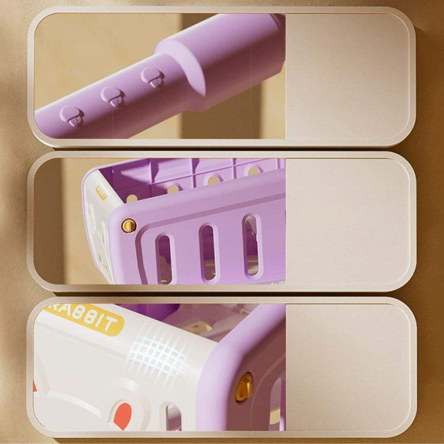 Children's Pretend Shopping Cart Toy