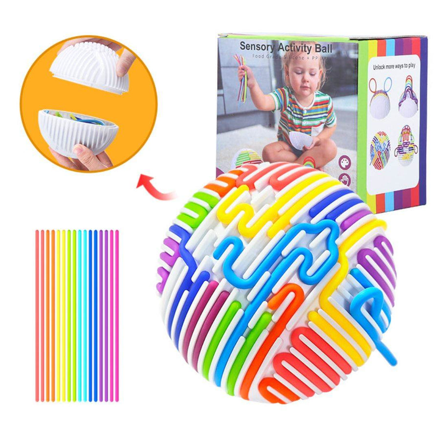 Fidget Sensory Activity Ball
