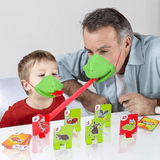 Frog Mouth Tongue-Out Table Game