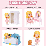 Simulation Furniture Play Set for Kids