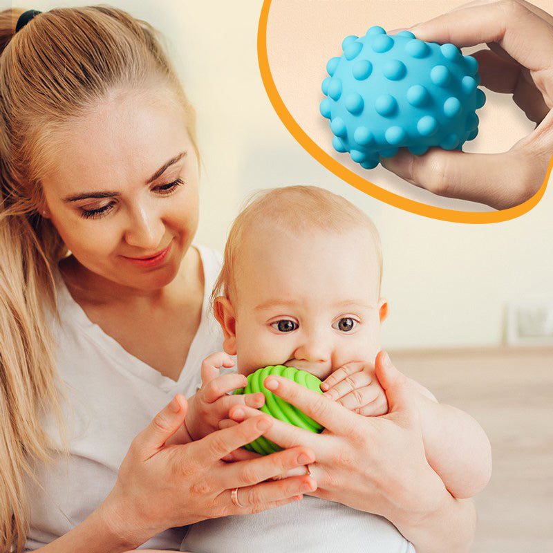 Busy Board Montessori Educational Toy for Infants