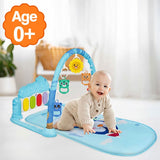 Baby Foot-Piano Fitness Rack for Newborns