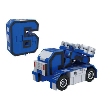 Number 6