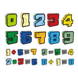 Digital Deformation Transforming Robot Building Blocks Toy
