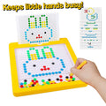 SnapBeads Learning Dot Board