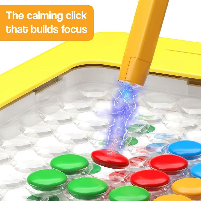 SnapBeads Learning Dot Board