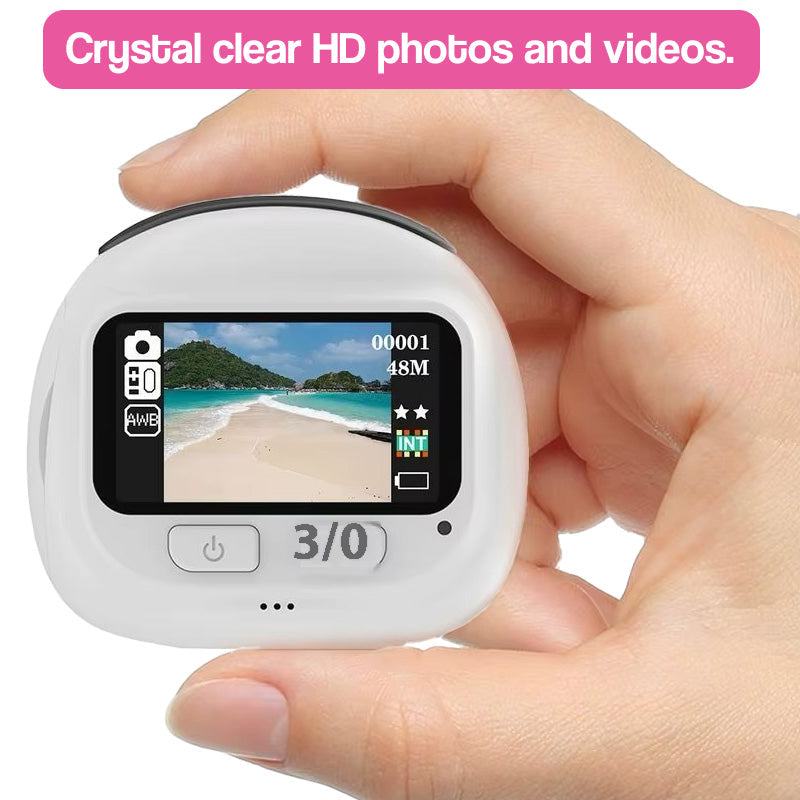 PocketLens Explorer Kids Camera