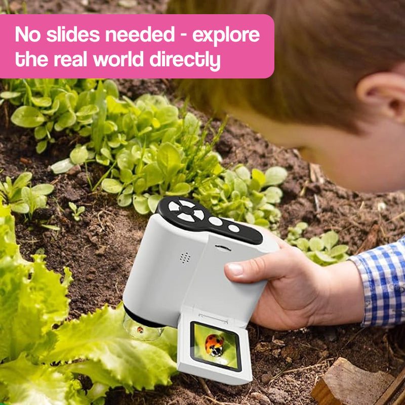 3-in-1 PocketScope