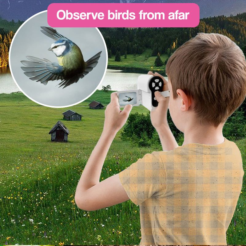 3-in-1 PocketScope