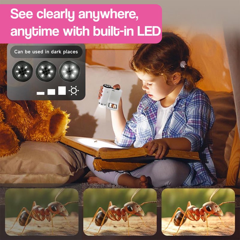 3-in-1 PocketScope