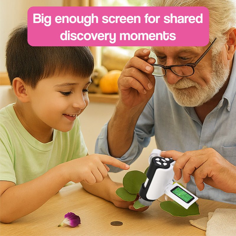 3-in-1 PocketScope