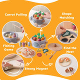 Little Chef Montessori Healthy Cooking Set