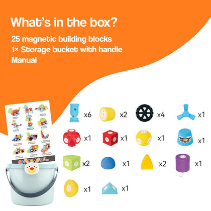 Little Builder Set