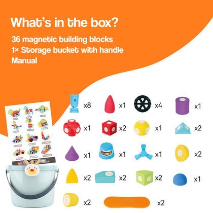 Master Builder Set