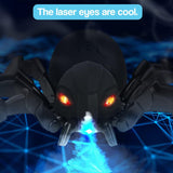 SpookyBot Remote Control Spider Toy