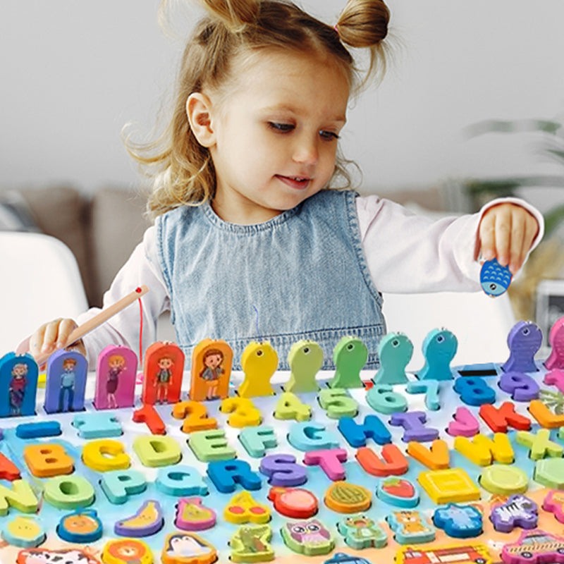 My First Big Skills Set – For 3-Year-Olds