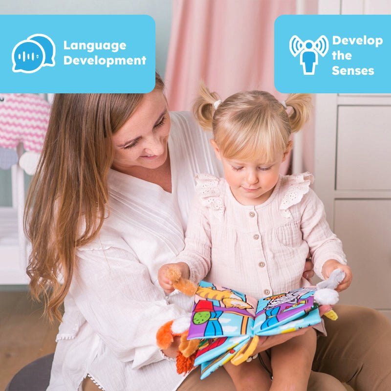 My First Farm & Feel Set – For 2-Year-Olds