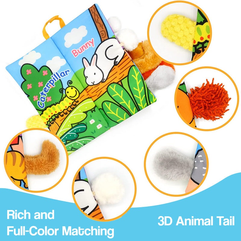 My First Farm & Feel Set – For 2-Year-Olds