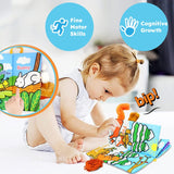 My First Farm & Feel Set – For 2-Year-Olds
