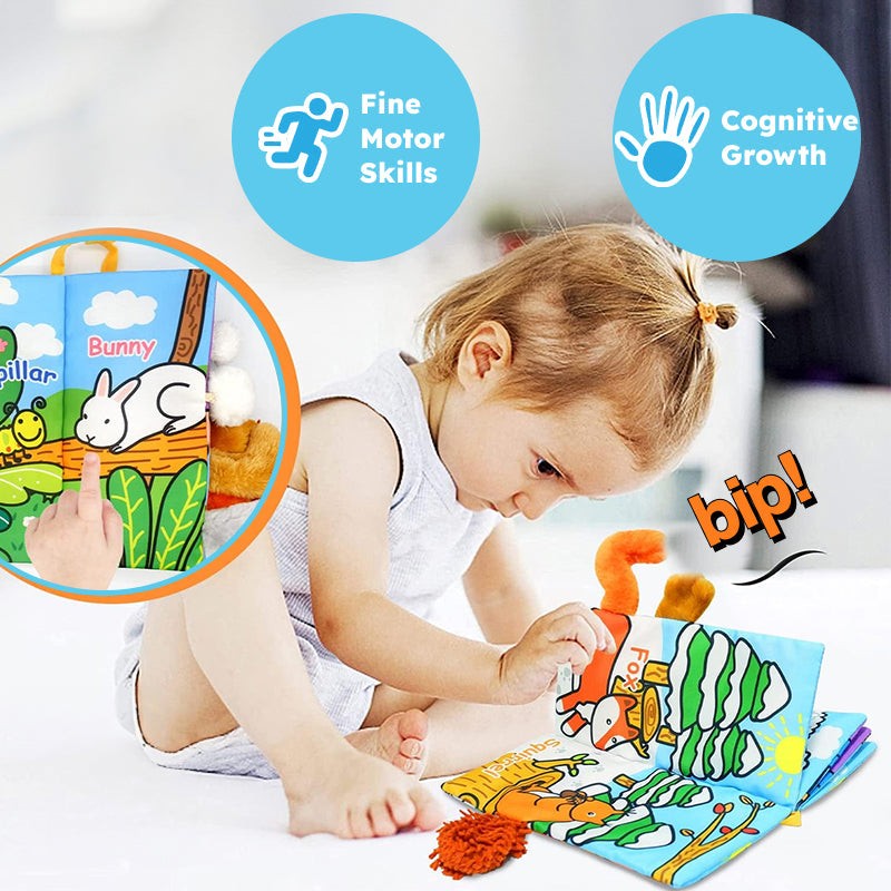 My First Farm & Feel Set – For 2-Year-Olds